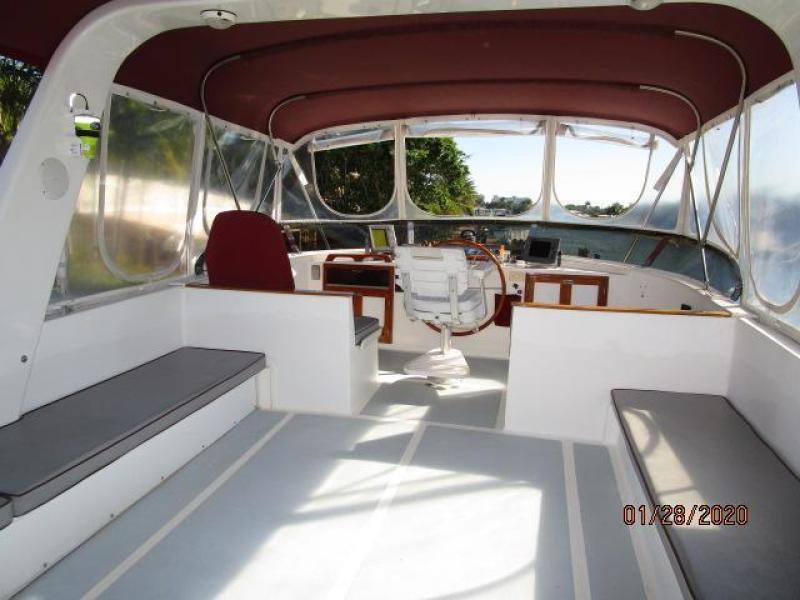 1989 DeFever "49" CMPY