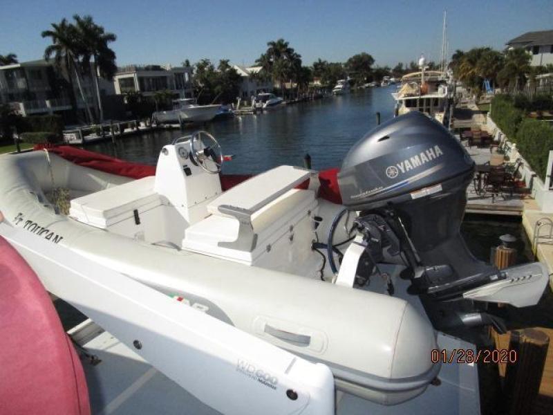 1989 DeFever "49" CMPY