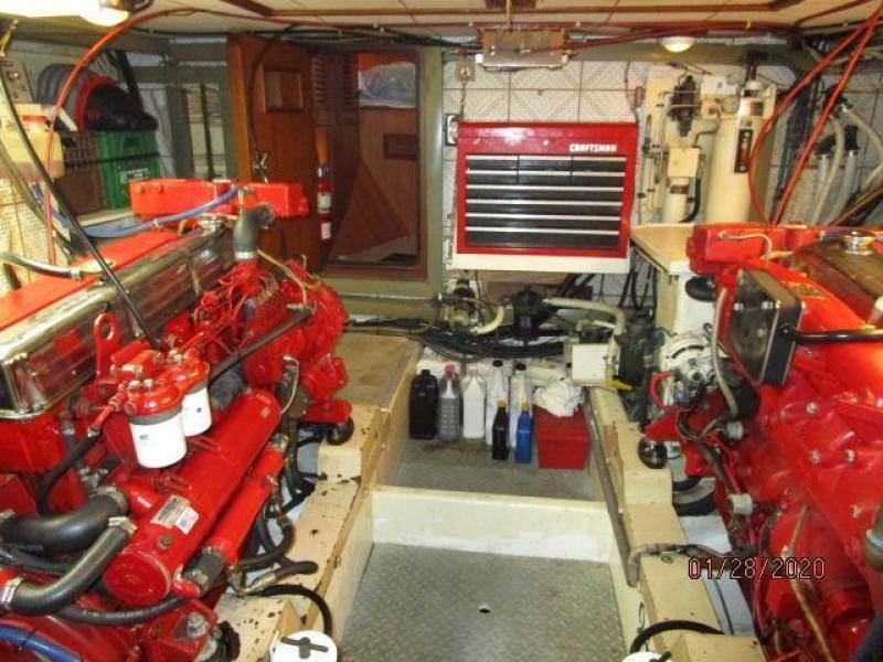 1989 DeFever "49" CMPY