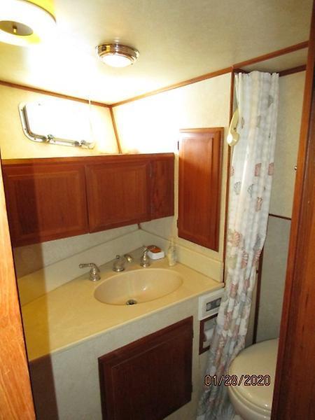 1989 DeFever "49" CMPY