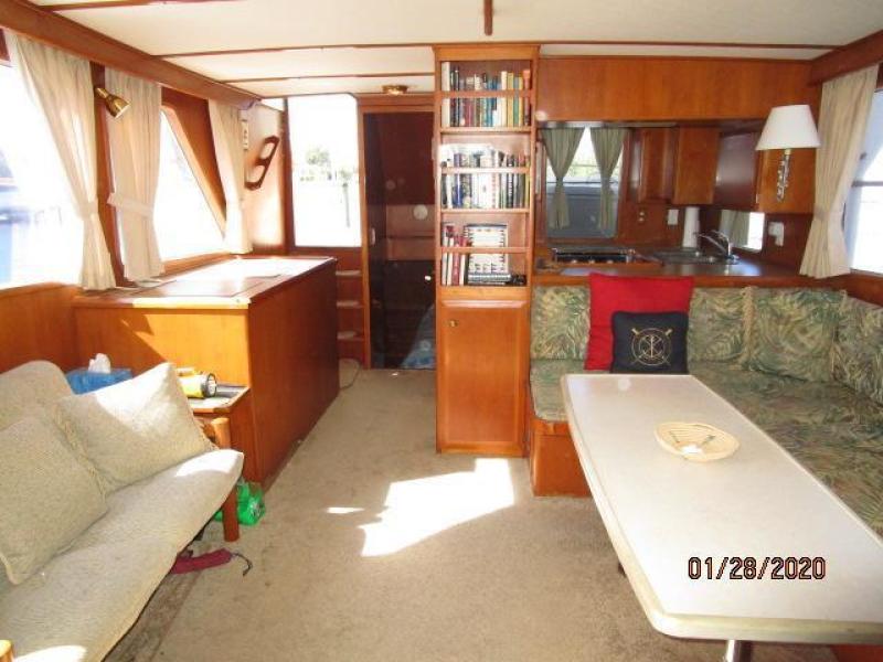 1989 DeFever "49" CMPY