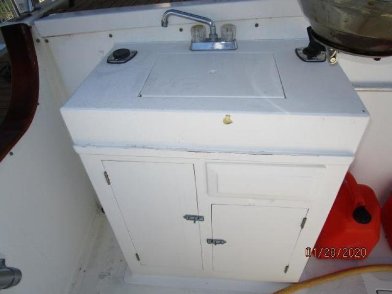 1989 DeFever "49" CMPY