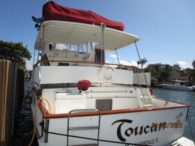 1989 DeFever "49" CMPY