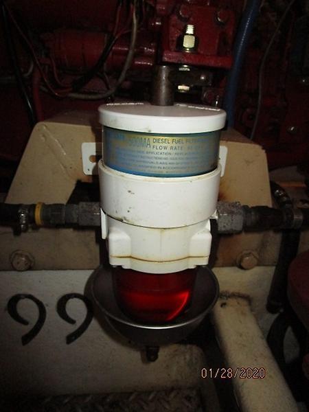 1989 DeFever "49" CMPY