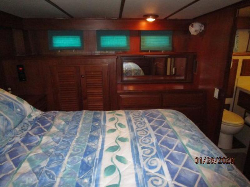 1989 DeFever "49" CMPY