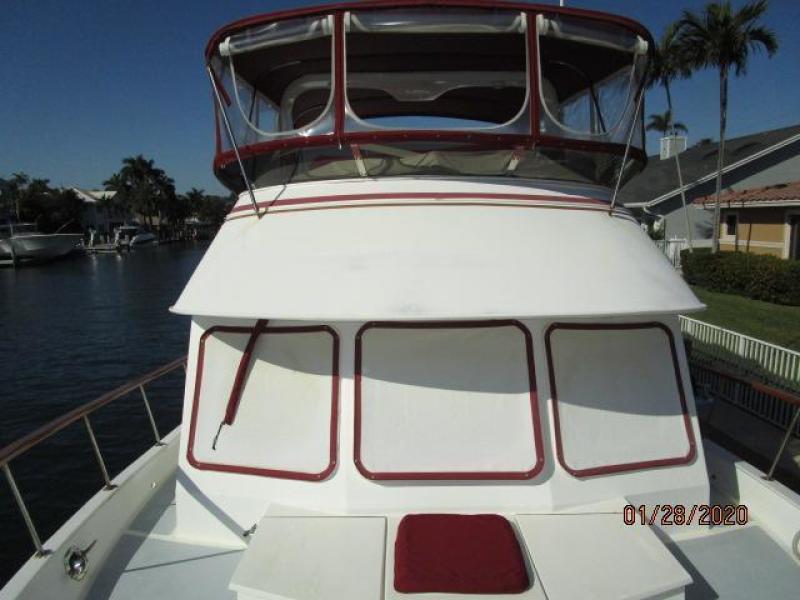1989 DeFever "49" CMPY