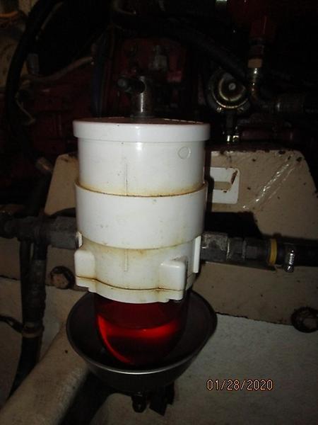 1989 DeFever "49" CMPY