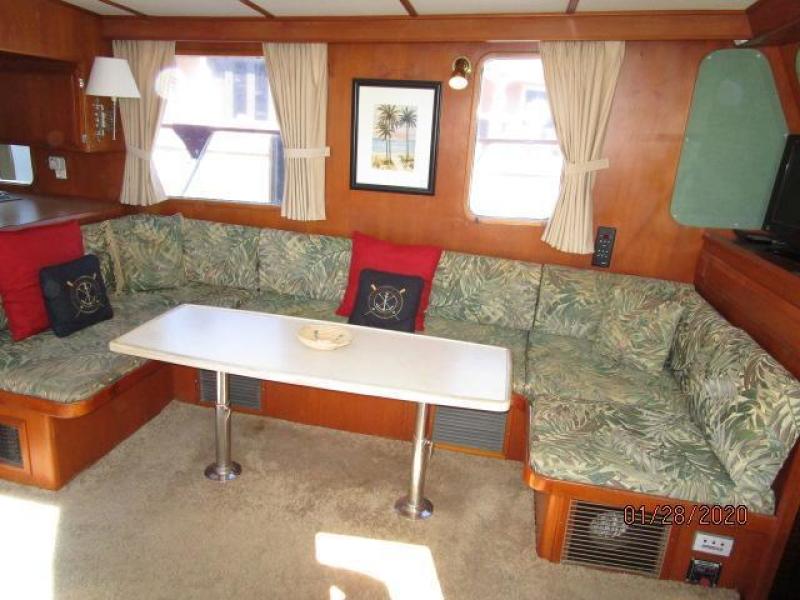 1989 DeFever "49" CMPY
