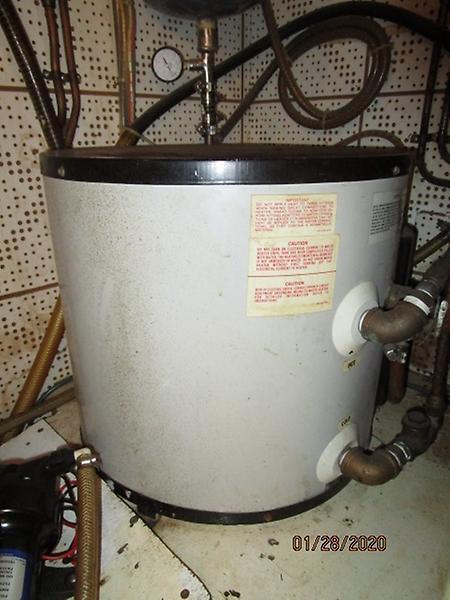 1989 DeFever "49" CMPY