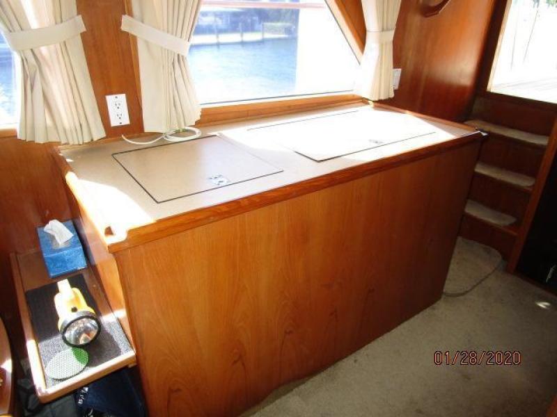 1989 DeFever "49" CMPY