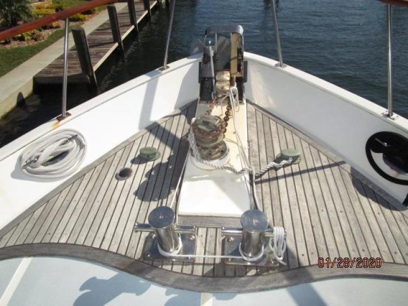 1989 DeFever "49" CMPY
