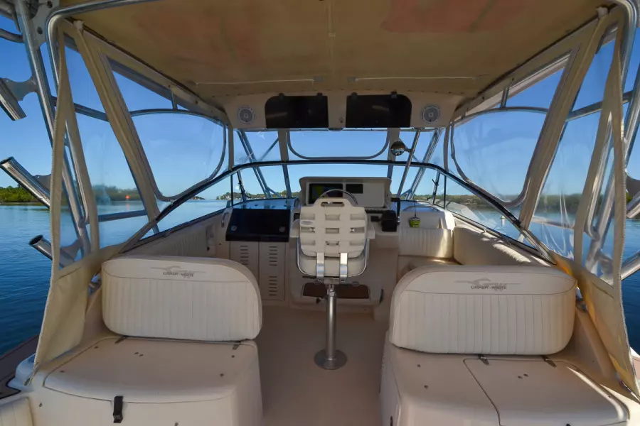 2005 Grady-White 330 Express