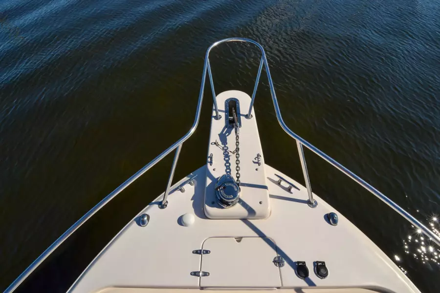 2005 Grady-White 330 Express