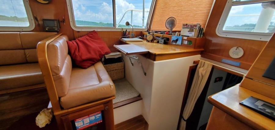 2007 Great Harbour N37