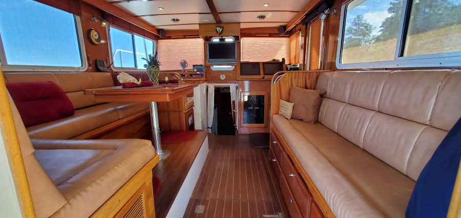 2007 Great Harbour N37