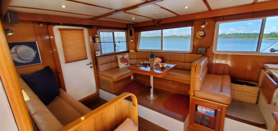 2007 Great Harbour N37