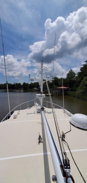 2007 Great Harbour N37