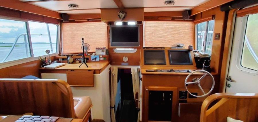 2007 Great Harbour N37