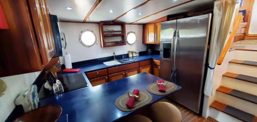 2007 Great Harbour N37