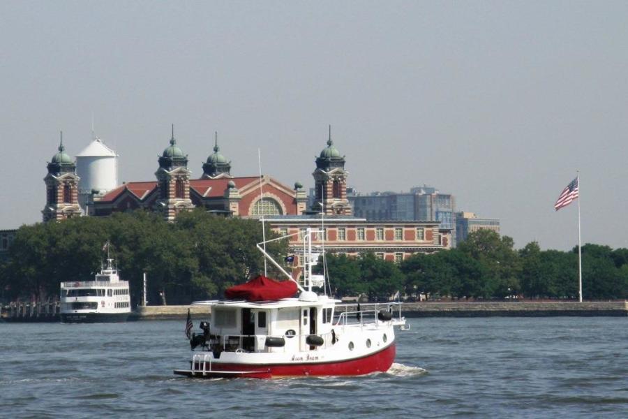 2007 Great Harbour N37