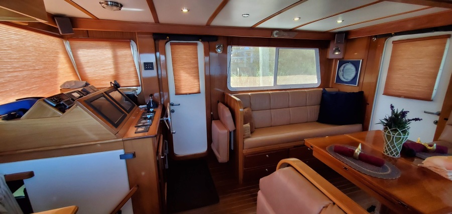 2007 Great Harbour N37