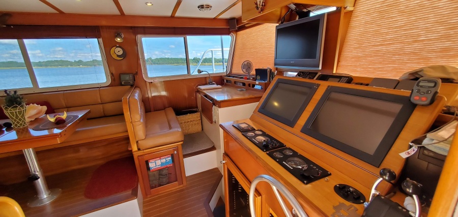 2007 Great Harbour N37