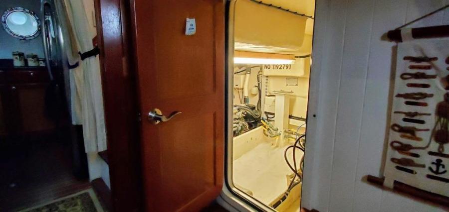 2007 Great Harbour N37