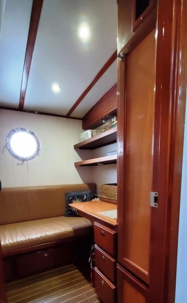 2007 Great Harbour N37