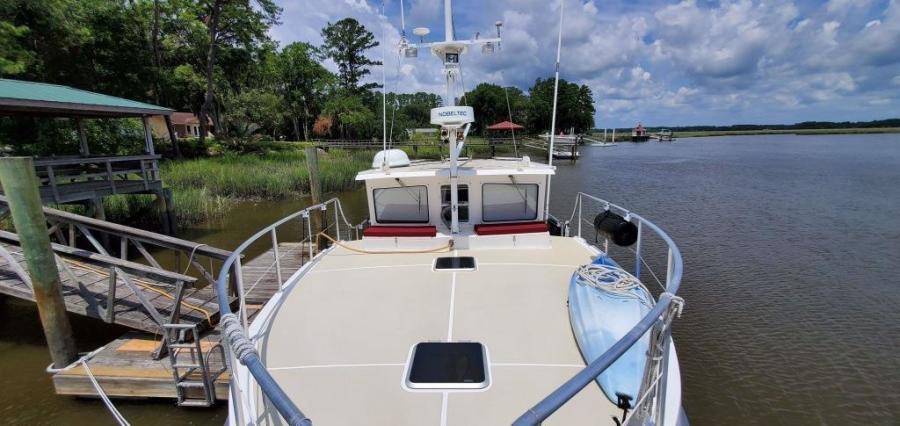 2007 Great Harbour N37