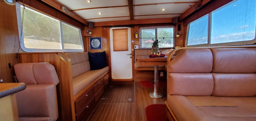 2007 Great Harbour N37