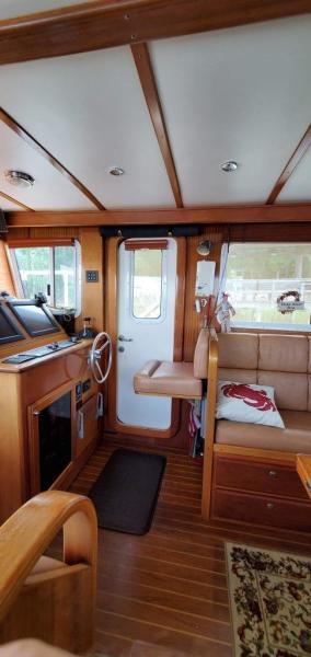 2007 Great Harbour N37