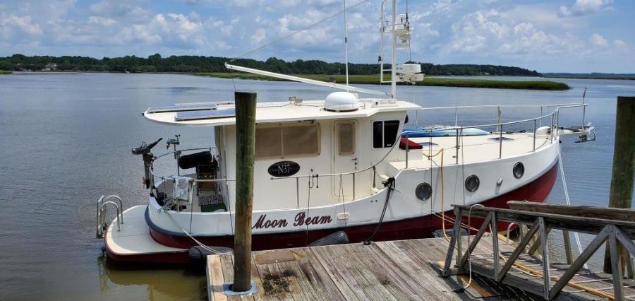 2007 Great Harbour N37