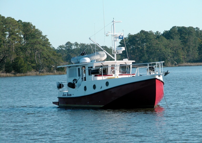 2007 Great Harbour N37