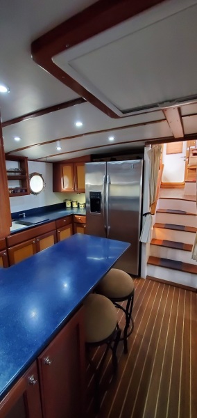 2007 Great Harbour N37
