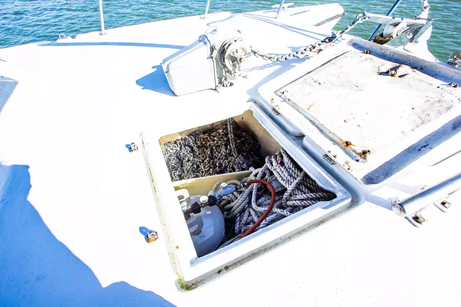 1986 Prout Snowgoose