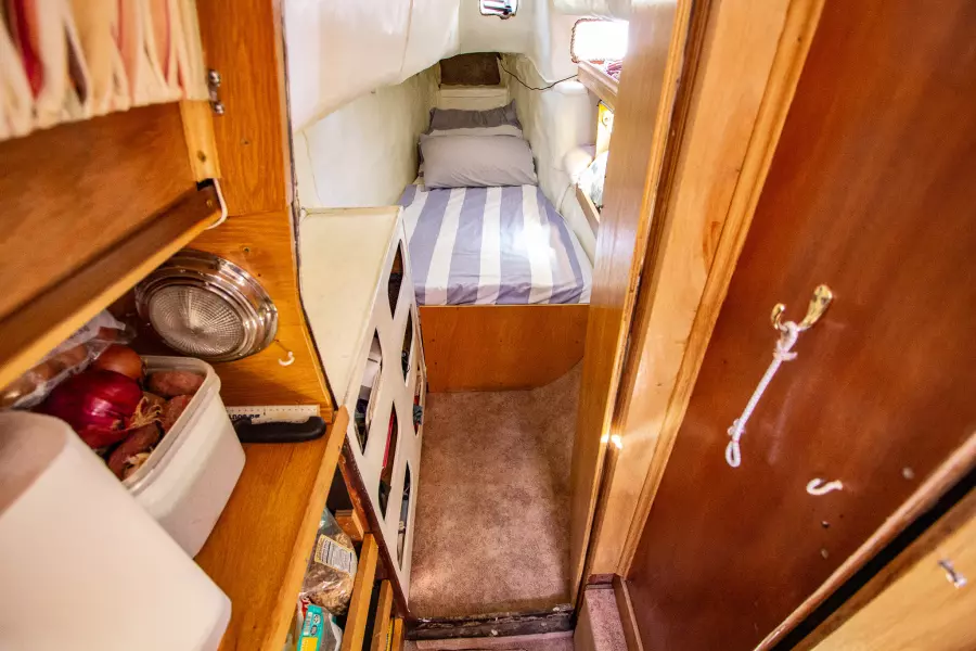 1986 Prout Snowgoose