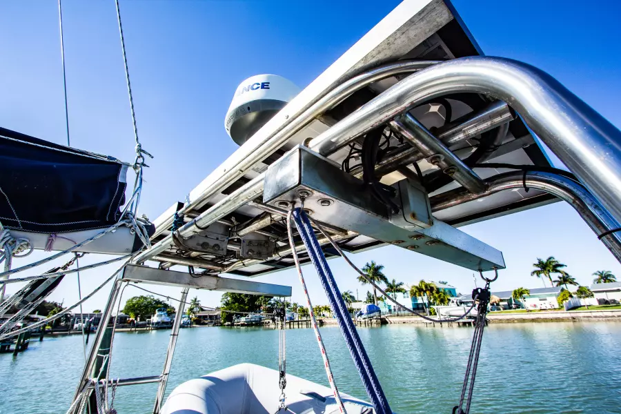 1986 Prout Snowgoose