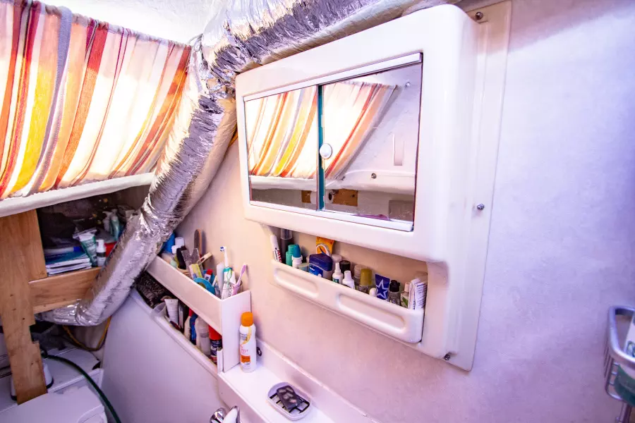 1986 Prout Snowgoose