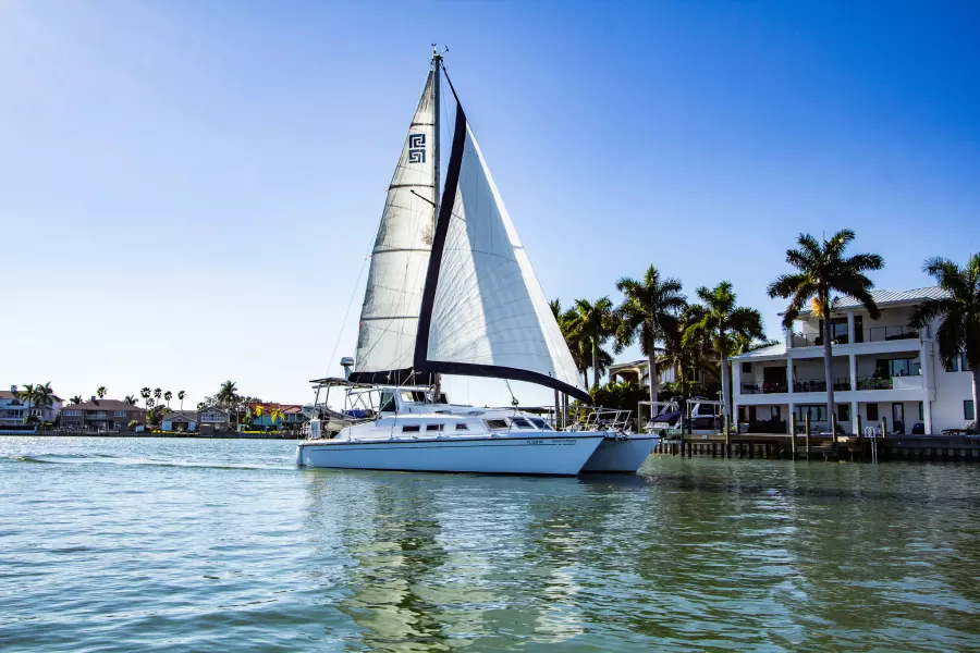 1986 Prout Snowgoose