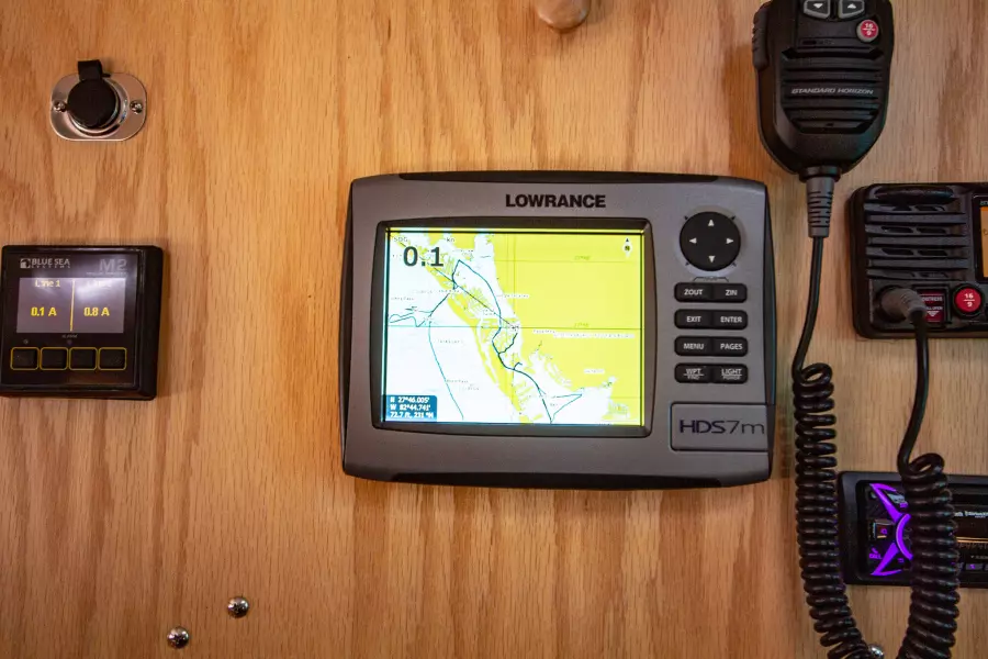 1986 Prout Snowgoose