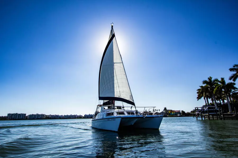 1986 Prout Snowgoose