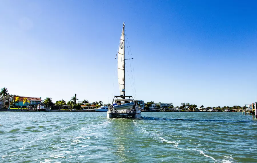 1986 Prout Snowgoose