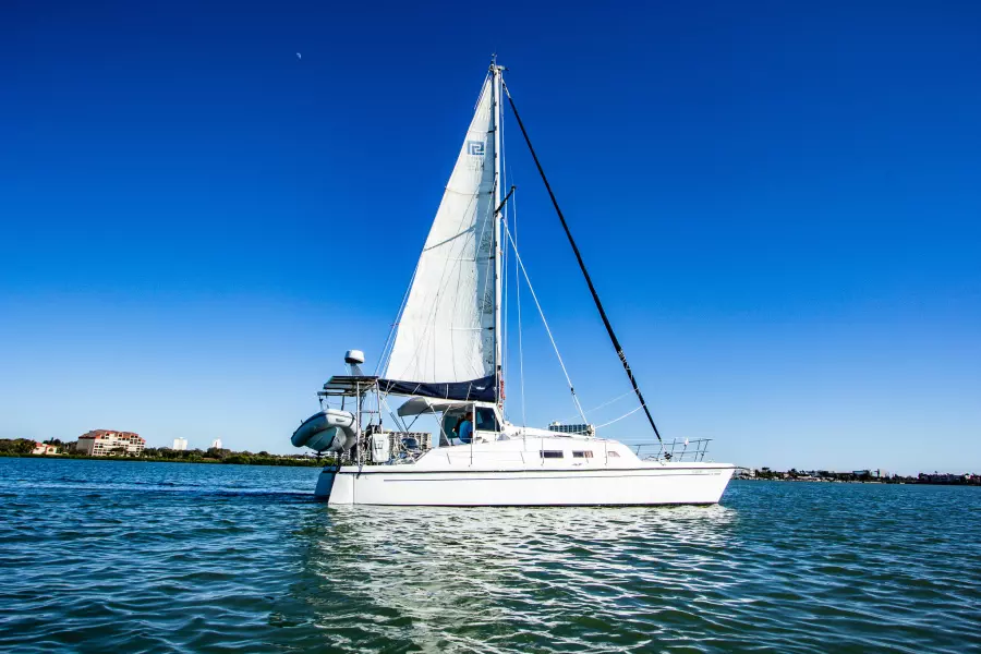 1986 Prout Snowgoose