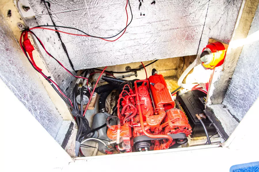 1986 Prout Snowgoose