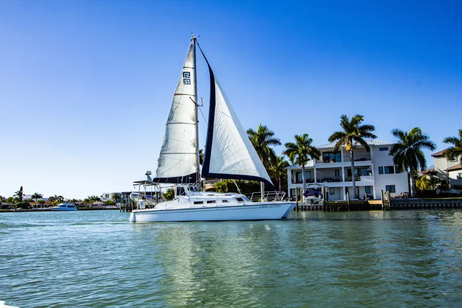 1986 Prout Snowgoose