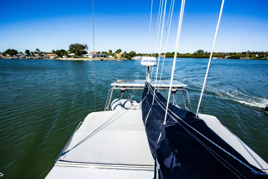 1986 Prout Snowgoose