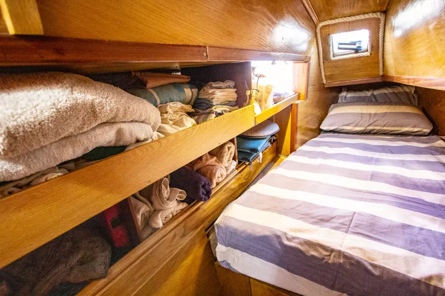 1986 Prout Snowgoose