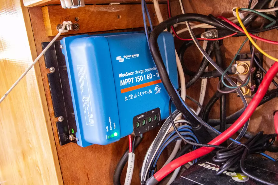 1986 Prout Snowgoose