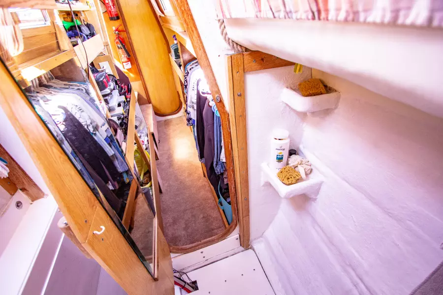 1986 Prout Snowgoose