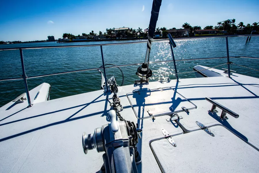 1986 Prout Snowgoose